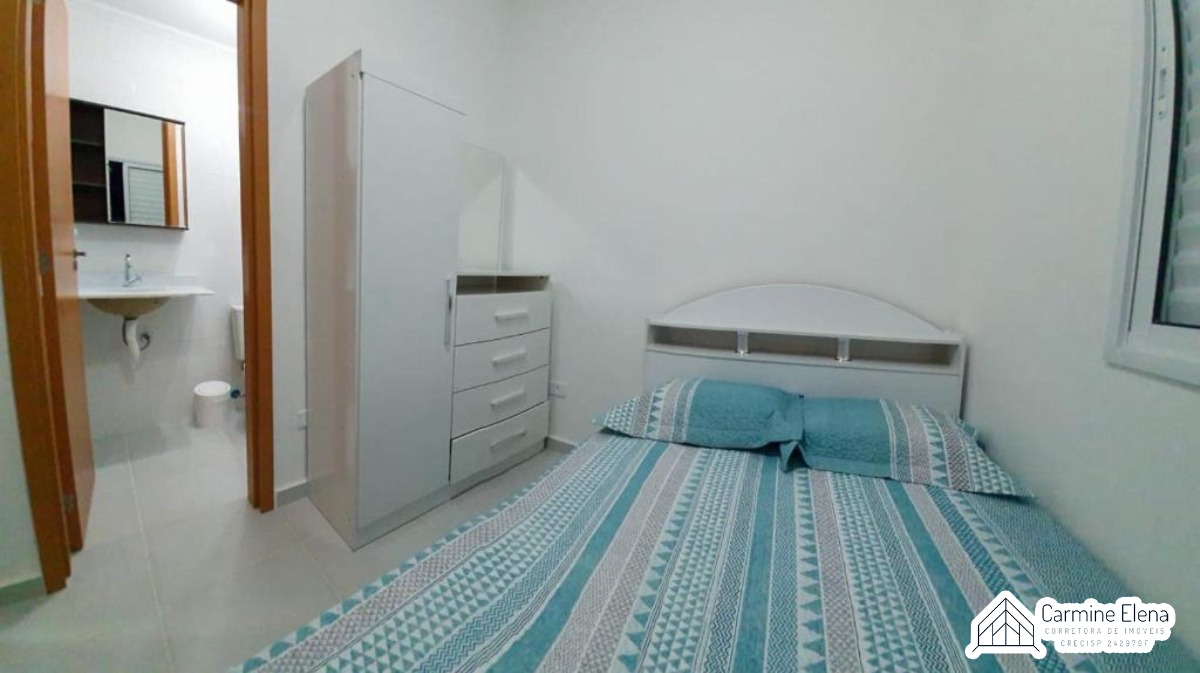 Apartamento à venda com 2 quartos, 52m² - Foto 4