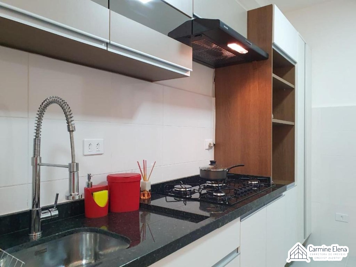 Apartamento à venda com 2 quartos, 52m² - Foto 5