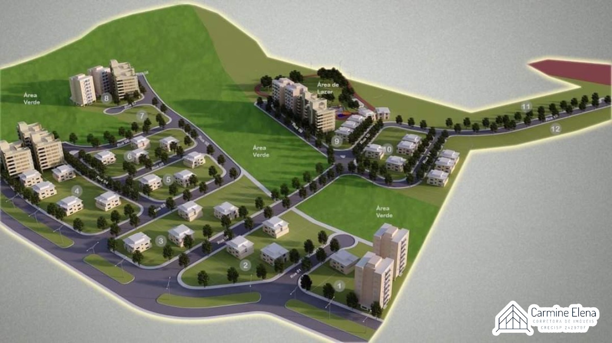 Terreno à venda, 147m² - Foto 1